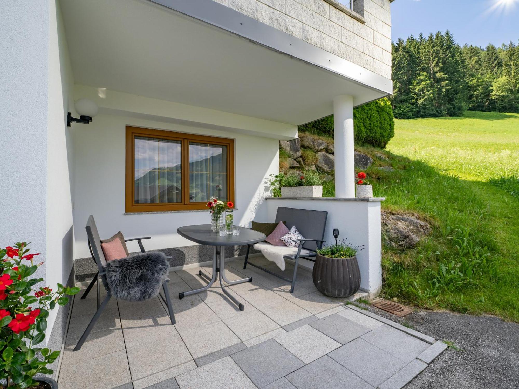 Apart Magdalena Hainzenberg Exterior foto