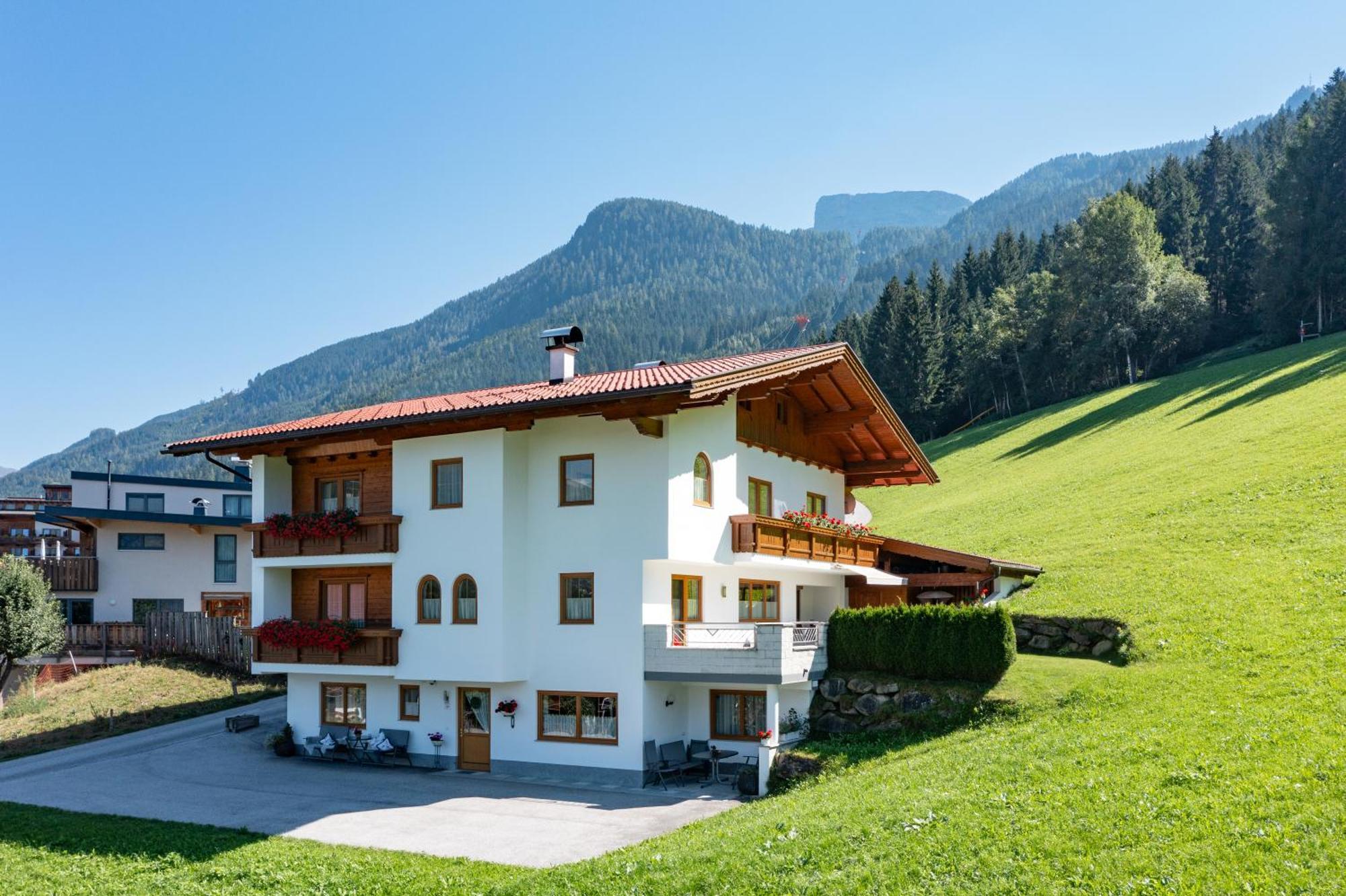 Apart Magdalena Hainzenberg Exterior foto