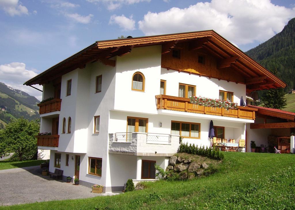Apart Magdalena Hainzenberg Exterior foto